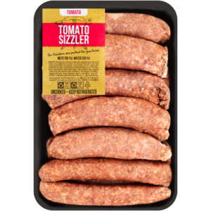 Frozen Tomato Sizzlers Per KG