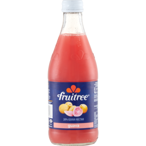 Fruitree Guava Fruit Nectar Blend 350ml