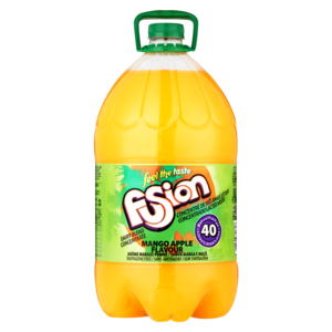 Fusion Mango & Apple Flavoured Concentrated Dairy Blend 5L