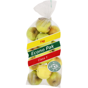 Golden Delicious Apples 1kg