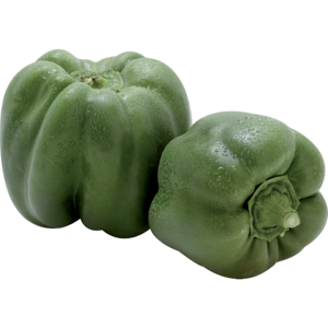 Green Pepper Per kg