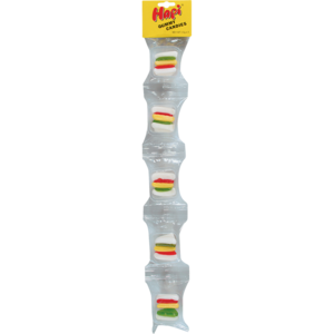 Hapi Gummy Sandwich Candies 5 Pack