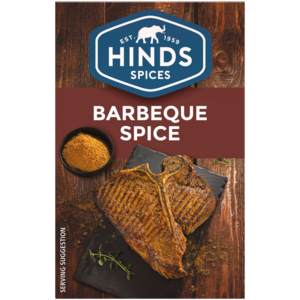Hinds Spices Barbeque Spice 65g