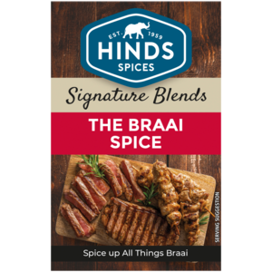 Hinds Spices Signature Blends The Braai Spice 75g