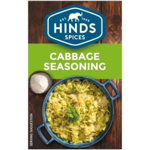 Hinds Spices Cabbage Seasoning 80g