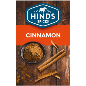 Hinds Spices Cinnamon 40g