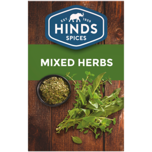 Hinds Spices Mixed Herbs 18g