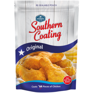 Hinds Spices Original Southern Coating Pouch 400g