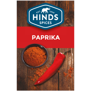 Hinds Spices Paprika 55g