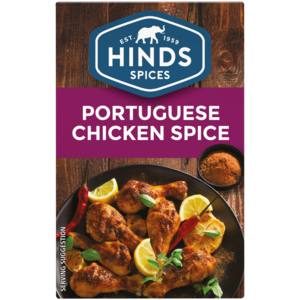 Hinds Spices Portuguese Chicken Spice 75g