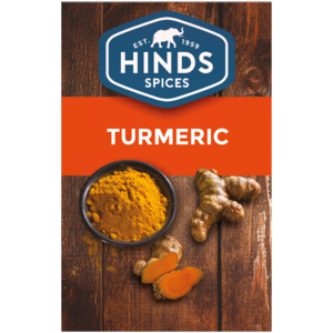 Hinds Spices Turmeric 60g