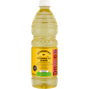 Homegrown Cooking Oil Blend 750ml