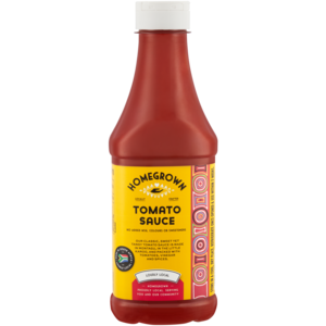 Homegrown Tomato Sauce 700ml