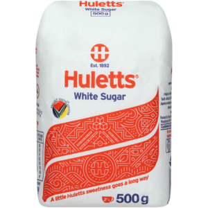 Huletts White Sugar 15 x 500g