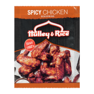 Hulley & Rice Spicy Chicken Seasoning 7g