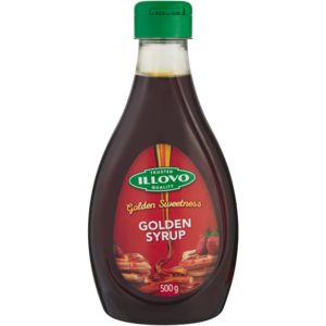 Illovo Squeeze Golden Syrup 500g