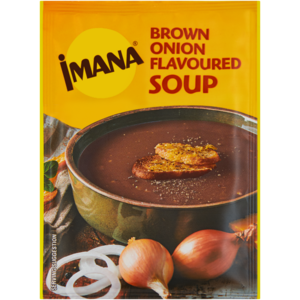 Imana Brown Onion Flavoured Soup 45g