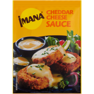 Imana Cheddar Cheese Sauce 38g