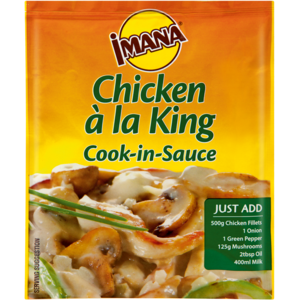 Imana Chic A La King Cook In Sauce 48g
