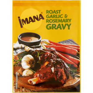Imana Roast Garlic & Rosemary Gravy 34g