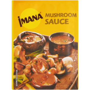 Imana Mushroom Sauce 38g