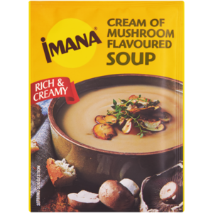 Imana Cream of Mushroom Flavoured Soup 45g