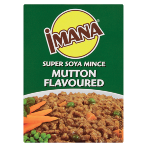 Imana Mutton Flavoured Super Soya Mince 100g