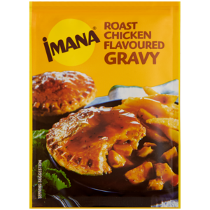 Imana Roast Chicken Flavoured Gravy 34g