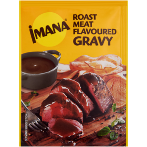 Imana Roast Meat Flavoured Gravy 34g