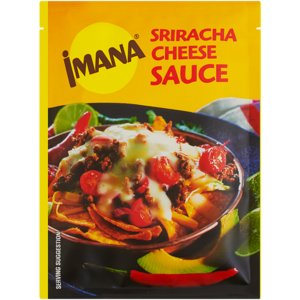 Imana Sriracha Cheese Sauce 38g