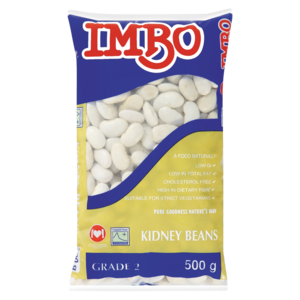 Imbo Kidney Beans Pack 500g