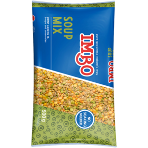 Imbo Soup Mix 500g