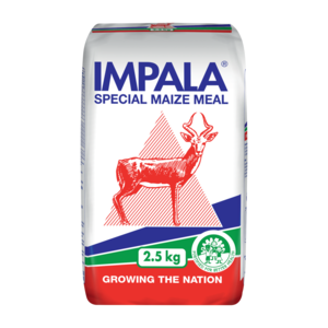 Impala Special Maize Meal Pack 2.5kg