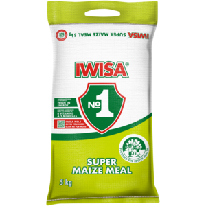 Iwisa No. 1 Super Maize Meal 5kg