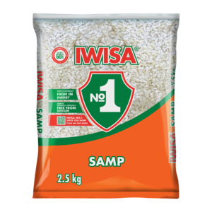 Iwisa No.1 Samp 2.5kg