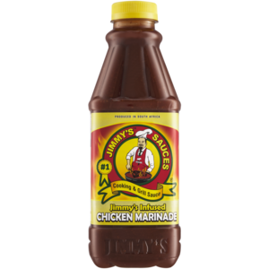 Jimmy's Sauces Chicken Marinade 750ml