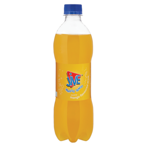 Jive Mango Tango Flavoured Soft Drink Bottle 500ml