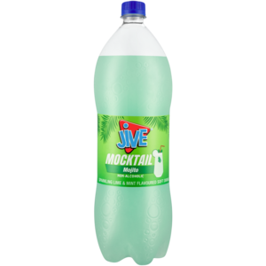 Jive Mocktail Mojito Soft Drink 2L