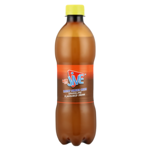 Jive Rocky Ginger Beer Flavoured Sparkling Soft Drink 500ml