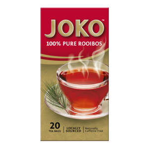 Joko Pure Rooibos Original Teabags 20 Pack