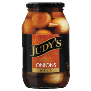 Judy's Mild Pickled Onions 780g