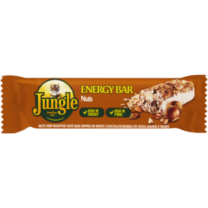 Jungle Nuts Energy Bar 40g