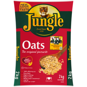 Jungle Oats 2kg