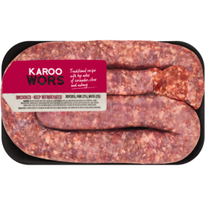 Karoo Wors Per KG