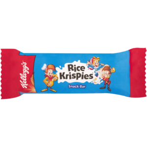 Kellogg's Rice Krispies Snack Bar 22g
