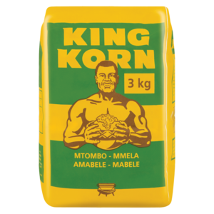 King Korn Amabele Mabele 3kg