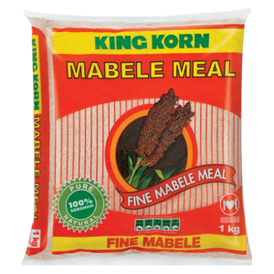 King Korn Fine Mabele Meal 1kg