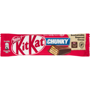 KitKat Chunky Chocolate Bar 40g