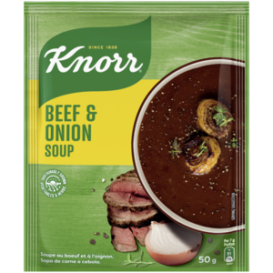 Knorr Beef & Onion Thickening Soup 50g