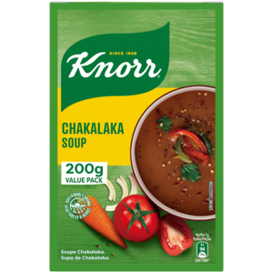 Knorr Chakalaka Thickening Soup 200g